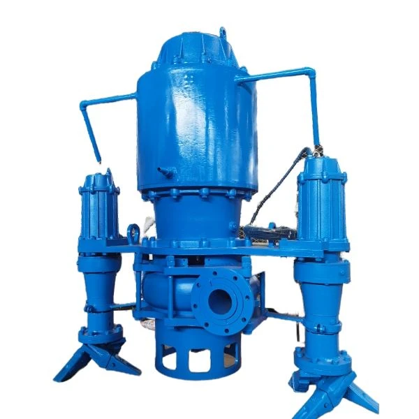 Pam Slurry Submersible